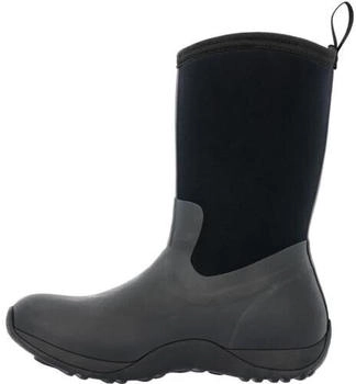 Muck Boots Arctic Weekend Arbeits-Gummistiefel schwarz