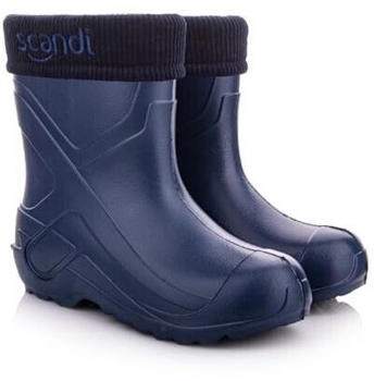 Lemigo Kinder Gummistiefel gefüttert