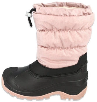 Beck Mädchen Snowboots Gummistiefel rosa