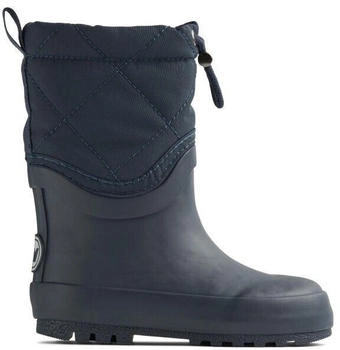 Wheat Kid's Thermo Snowboot Drizzle Gummistiefel blau