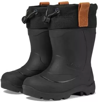 Kamik TUNDRAJR Jungen Regenstiefel Galoschen Matsch Rubberboots