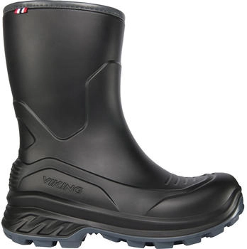 Viking Trophy Icefighter Mid Warm Schuhe schwarz
