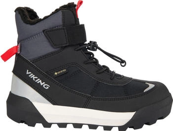 Viking Footwear Junior Expower Warm GORE-TEX 1v Speedlace schwarz anthrazit