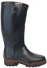 Gummistiefel mit Reißverschluss
