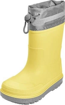 Playshoes Regenstiefel Gelb Stulpe