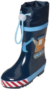 Playshoes Gummistiefel Baustelle