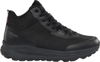 Viking Stride Mid WP M schwarz