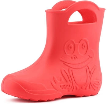 Ladeheid Eva Kinder Gummistiefel LA-CA-01 korall