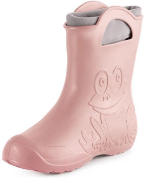 Ladeheid Damen Gummistiefel LA-CA-12 puderrosa