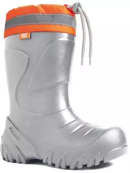 Demar Mammut Silber Gummistiefel