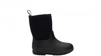 Viking Unisex Schneestiefel schwarz
