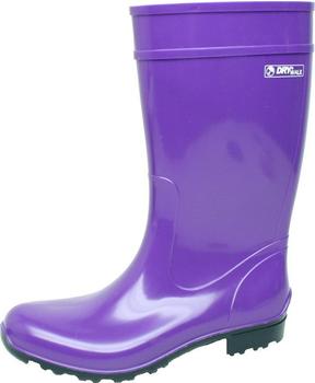 Bockstiegel Gummistiefel hellgrün dunkelblau Luisa