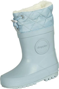 Druppies Kinder-Winterstiefel eisblau