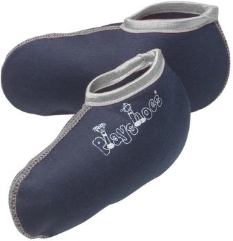 Playshoes Stiefelsocken marine