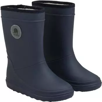CeLaVi Thermo Boots Wintersportschuh blau nacht