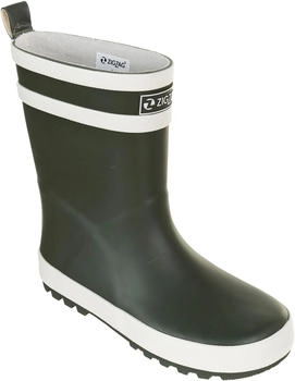 ZIGZAG Gummistiefel wasserdicht grün