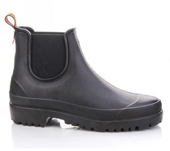 Lemigo Superleichte Chelsea Gummistiefel schwarz EVA