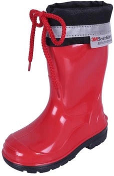 Sarcia.eu Gummistiefel Regenstiefel rückstrahlend KIM LEMIGO