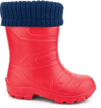 Lemigo Leichte Gummistiefel EVA Aspen gefüttert Kinder