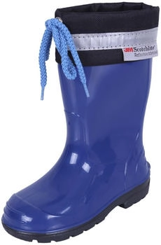 Sarcia.eu Gummistiefel Regenstiefel KIM blau