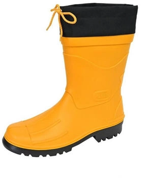 MADSea Gummistiefel Nils-Hannes gelb schwarz