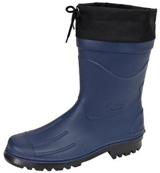 MADSea Gummistiefel Nils-Hannes dunkelblau schwarz