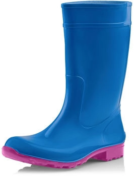 Ladeheid Gummistiefel Lange Regenstiefel Frauen LA-967
