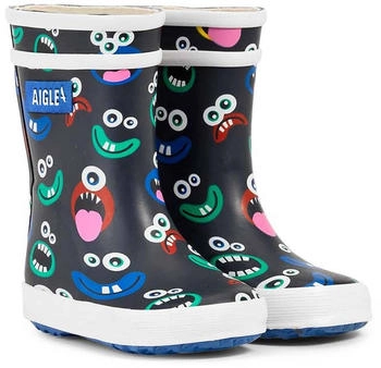 Aigle Baby Flac 2 monstres