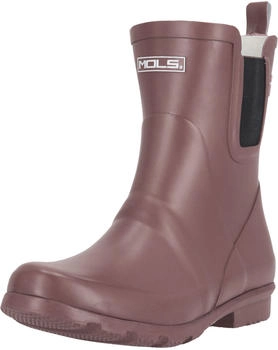 Mols Gummistiefel 'Suburbs' braun
