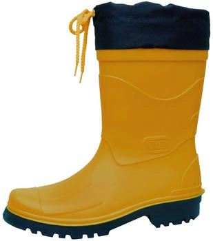 Bockstiegel Gummistiefel Regenstiefel Nils gelb dunkelblau -3089 Bockstiegel Gummistiefel Regenstiefel Nils gelb dunkelblau -3089