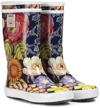 Aigle Lolly Pop Play2 Gummistiefel Kew Multibloom