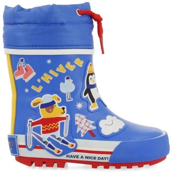 Gioseppo Clymer Rain blau