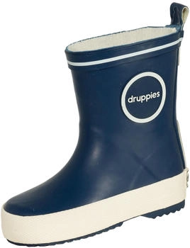 Druppies Regenstiefel blau One