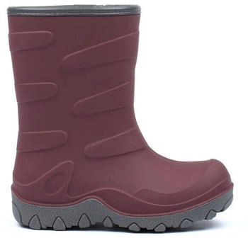 Mikk-Line Kid's Thermal Gummistiefel lila