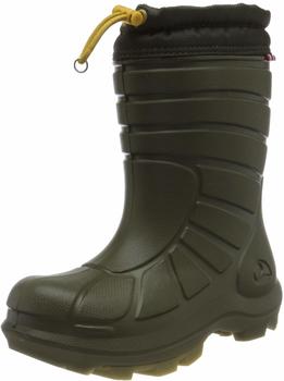 Viking Footwear Extreme Jungen Thermostiefel gef&uuml;ttert gr&uuml;n