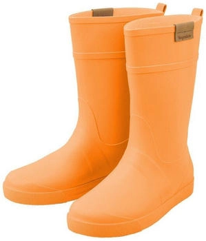 Regenliebe Gummistiefel Summer Rain gelb halbhoch