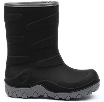 Mikk-Line Kid's Thermal Gummistiefel schwarz