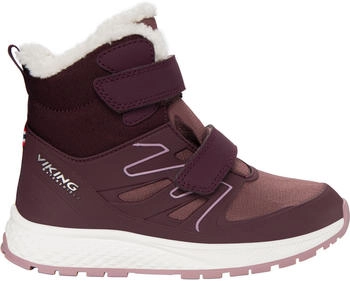 Viking Footwear Equip Defence WP 2V grape antique rose
