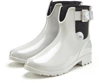 Vivance Gummistiefelette Gummistiefel im Chelsea-Look, Schlupfstiefel, Boots, Stiefel