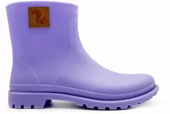 thies Low-Top Sneaker thies Bio Rainboot lavender vegan 100% wat