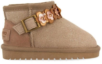 Gioseppo Lint Oxford-Stiefel taupe
