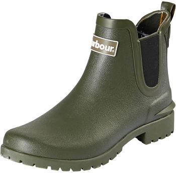 Barbour Gummistiefel Wilton olive