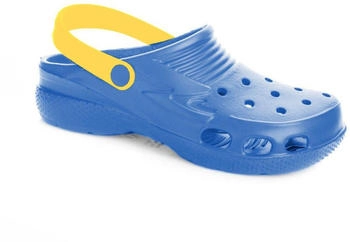 Lemigo Kinder Eva Clogs LEMIGOOSE blau