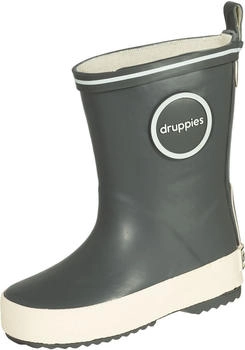 Druppies Kinderstiefel grau