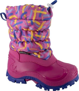 Spirale Spirale Sydney Schneestiefel fuchsia