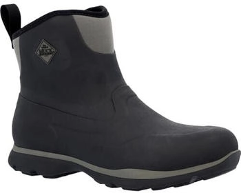 Muck Boots Excursion Pro Mid Gummistiefel schwarz gunmetal