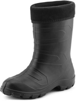 Ladeheid Damen Thermo Eva Gummistiefel LALMG879 schwarz