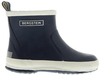 Bergstein Chelseaboot dunkelblau Kautschuk