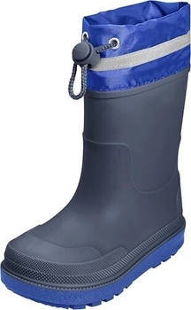 Playshoes Regenstiefel marine
