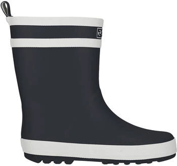 ZIGZAG Gummistiefel schwarz weiß